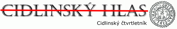 Cidlinský hlas - provoz ukončen